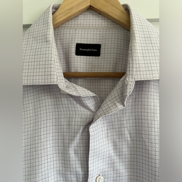 Ermenegildo Zegna Shirt - Picture 2 of 2